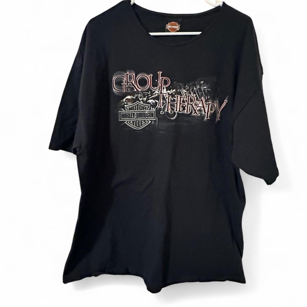 Harley-Davidson Kids Black Graphic Tee